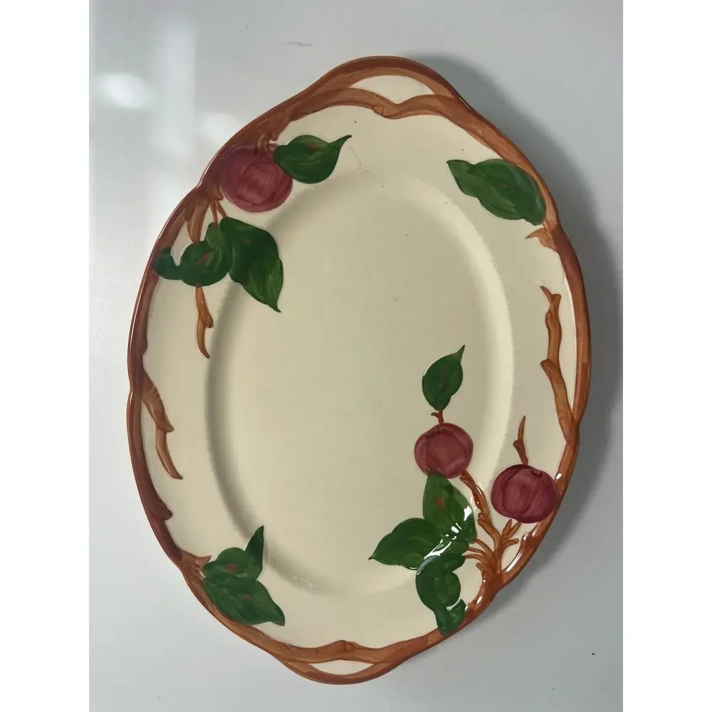 Vintage Franciscan Apple USA 12